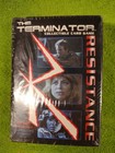 The Terminator Ccg Starter Game Card Theme Deck - Resistance Tcg   Booster New 