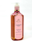 3 Bath   Body Works Champagne Toast Cleansing Gel Hand Soap 8 Fl Oz   236 Ml New