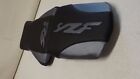 Yamaha 06 07 08 09 Yzf R6s Black grey Custom Front   Rear Seat Covers R6 03-05