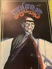 1975 Original Vintage Genesis Poster 12x22  New  Condition   Free S h