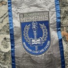University Of Memphis Sga Student Government Assoc  Graduation Stole Embroidered