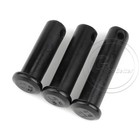 6mm 8mm - 40mm Clevis Pin High Tensile 8 8 Steel Black Hinge Pin Rigging Pin
