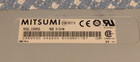 Mitsumi D359m3d - 3 5  Floppy Disk Drive   20 New Verbatim Floppies