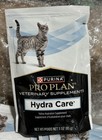 Purina Pro Plan Hydra Care Cat Supplements - 36 Loose Packs  Hydration Pouches