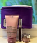 Clinique Skincare makeup 4 Pcs Full Size Gift Set