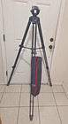 Manfrotto Mvh502a Fluid Head Two-stage Tripod W soft Case 
