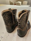 Vintage Children s Cowboy Boots New Sz Child 6