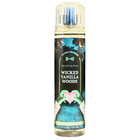 Wicked Vanilla Woods Bath   Body Works 3pc Gift Set Mist Cream Wash Full Size