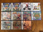 Nintendo Ds Games You Choose  Shipping Discounts   Tested Works