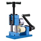 Hand Crank Ring Bracelet Press Bending Machine Ring Jewelry Bender Making Tool