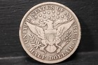 1897 Barber Half Dollar - Vf