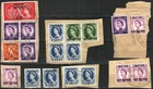 Qatar 1957-1964 Used On Pieces Stamps  Mostly With A Registered Doha Marks  Love