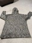 Under Armour Coldgear Camo Hoody Mossy Oak Bottomland Xl