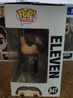Funko Pop Movies Stranger Things  847 Eleven Vinyl Figure