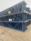 Interack Pallet Rack Upright Teardrop Style 16 x42  18 x42 