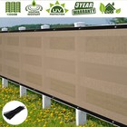 4 5 6 8 Ft Fence Screen Privacy Windscreen Garden Outdoor Yard Mesh Shade Cover