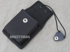 Gould Goodrich Nylon Universal Radio Holder Holster Case Duty Molle Usa Made