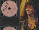 Richie Sambora Metal Signature Guitar Pick Necklace Keychain - Bon Jovi Gift Tip