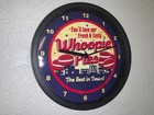 Whoopie Pies Bakery Grocery Store Kitchen Advertising Clock Sign