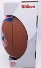 Wilson Afl Arena Football League Logo Speedskin One Edition Official Football