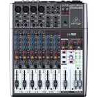 Behringer Xenyx 1204usb Small Format Mixer With Xenyx Mic Preamps - Sku 2079529