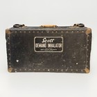 Vtg Scott Demand Inhalator Medical Case Industrial Military Oxygen Box