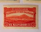 El Salvador Stamps  1925  Sc 507-509  Mint  Nh  Og  Complete Set