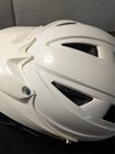 Cascade Cpv-r Lacrosse Helmet White S m Adjustable Fit No Chin Strap Small Med