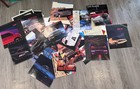 Huge Lot Of 86 Automotive Dealer Brochures Chevy No Duplicates