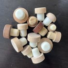 For Home Brew Bottles Sealing Plugssynthetic Wood T-shape Cork Top Stopper