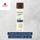 Therapeutic Shave Gel For Dry Skin With Oat   Vitamin E  Shaving Cream For Men A