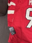 Connor Mcdavid Team Canada Red Jersey Mens Size Large New 4 Nations