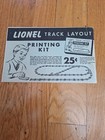 Lionel 1954  how To Operate Lionel Trains And Accessories   Guidebook