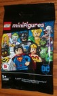 Lego Minifigures Dc Series  71026    Sealed Pack - 2020   Choose Your Own 