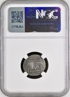 Ancient Parthian Kingdom 79ad-85ad Silver Drachm Ngc Graded Coin Artabanus V