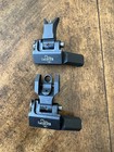 Larue Tactical Offset Sight Set  black 