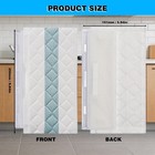 10 Blue Vacmop Replacement Pads Vmp30 Vmp10 Vmp16 Shark Vm250 Vm251