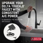Delta A c Power Supply Black-certified Refurbished