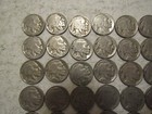 60 Full Date Buffalo Nickels  From The 30 s And Multiple Mint Marks