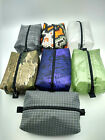 Wild Sky Gear Dcf Ultralight Cuben Fibre Xpac Dyneema Packing Cells 12fabrics 6g