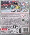 Yokoza - Sealed Metal Die-cast - Disney Pixar Cars