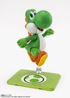 Bandai S h figuarts Shf Action Figure - Yoshi  super Mario 