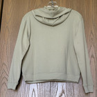 Nwt Treasure   Bond Kids Medium  8 10  Tan Beige Pullover Hoodie Sweatshirt
