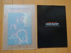 Blade Runner Movie Theater Program Clear File Set Japan