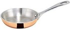 Winco Dcfp-4s Mini Fry Pan  Silver