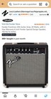 Fender Frontman 20g Guitar Amp     20 Watt