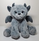 Build-a-bear Plush Gargoyle Stuffed Animal Limited Edition Release Nwt New Tags
