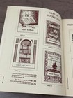 Antioch Bookplates Catalog 1961 Ex Libris Illustrated Ephemera Antioch Bookplate