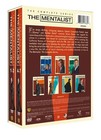 The Mentalist   The Complete Series Seasons 1-7  dvd 34-discs Set  Region 1   