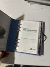 Munsell Soil Color Book Soil Color Charts Binder 2009 Revised 2024 Production